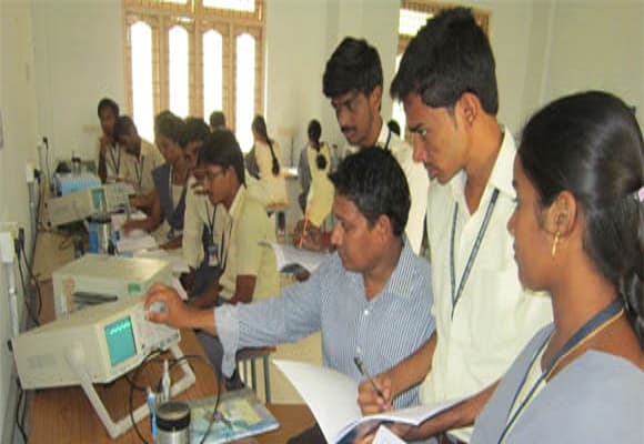 Sri Sivani College of Engineering Srikakulam Facilities photo 15